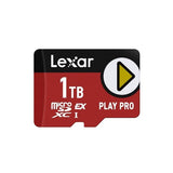 Lexar LMSXPS0001T-BNNNG memoria flash 1 TB MicroSD