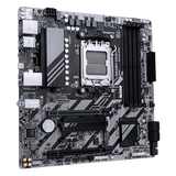 GIGABYTE B840M DS3H Scheda madre - CPU AMD Ryzen 9000, VRM a 8+2+2 fasi, fino a 8200 MHz DDR5, 2xPCIe 4.0 M.2, LAN 2.5GbE, USB 3.2 Gen 1 (MB AMD AM5 B840M DS3H D5 MATX)