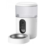 IMOU DISPENSADOR SMART DI CIBO PER ANIMALI 4L CON TELECÁMARA OJO DE PEZ