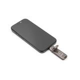 DeLOCK 54013 unità flash USB 512 GB USB tipo-C Grigio