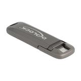 DeLOCK 54013 unità flash USB 512 GB USB tipo-C Grigio