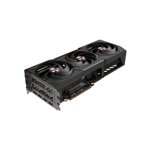 Sapphire PULSE Radeon RX 9070 XT AMD 16 GB GDDR6 (Sapphire VGA 16GB RX9070XT PULSE GAMING OC 2xHDMI/2xDP PULSE)