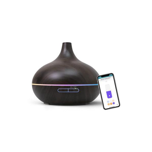 Meross Diffusore Smart oli essenziali Wi-Fi Apple HomeKit
