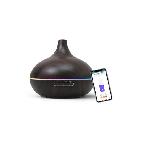 Meross Diffusore Smart oli essenziali Wi-Fi Apple HomeKit