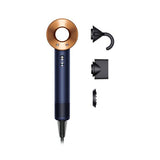 DYSON SUPERSONIC HAIR DRYER ASCIUGACAPELLI 1600 W BLU PRUSSIA/RAME