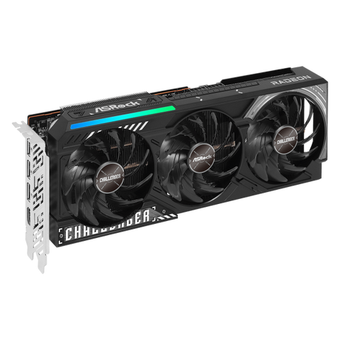 Asrock Challenger Radeon RX 9070 AMD 16 GB GDDR6