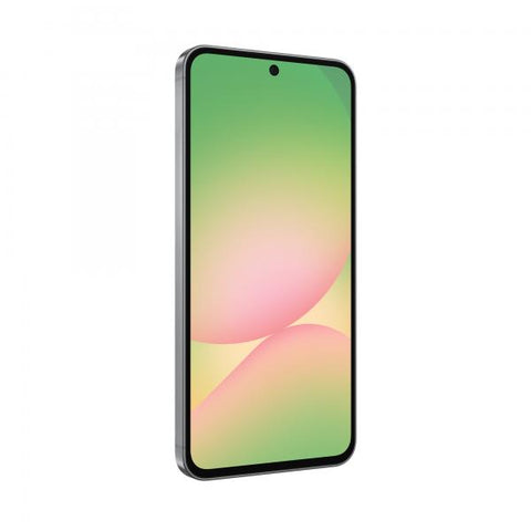 Samsung Galaxy A56 5G 17 cm [6.7] Doppia SIM Android 15 USB tipo-C 8 GB 128 GB 5000 mAh Grafite (A56 5G 17 cm [6.7] Dual SIM - Android 15 USB Type-C 8 GB - 128 GB 5000 mAh Graphite - Warranty: 24M)