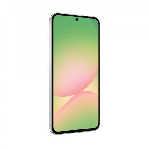 Samsung Galaxy A56 17 cm (6.7") Doppia SIM Android 15 5G USB tipo-C 8 GB 128 GB 5000 mAh Grigio chiaro