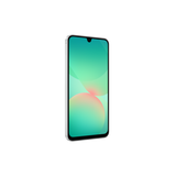 Samsung Galaxy A26 5G 17 cm [6.7] Doppia SIM Android 15 USB tipo-C 6 GB 128 GB 5000 mAh Bianco (Samsung Galaxy A26 - hvid - 5G smartph)