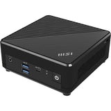 MSI CUBI N100 NO HD/RAM BK FANLE BN100XX 1X+M.2