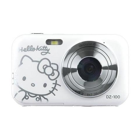 Yashica DZ-100 Fotocamera compatta 44 MP Bianco