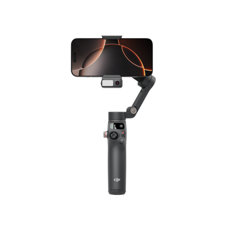 DJI OSMO MOBILE 7P Stabilizzatore per fotocamera per smartphone Nero
