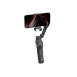 DJI OSMO MOBILE 7P Stabilizzatore per fotocamera per smartphone Nero