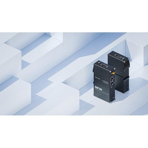 Teltonika DAP140 300 Mbit/s Nero Supporto Power over Ethernet (PoE)
