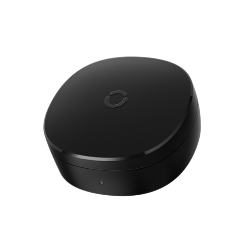 RingConn Gen 2 No Anello intelligente con activity tracker IP68 Nero