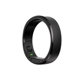 RingConn Gen 2 No Anello intelligente con activity tracker IP68 Nero