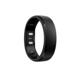 RingConn Gen 2 No Anello intelligente con activity tracker IP68 Nero