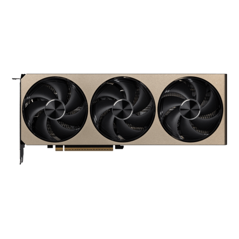 MSI GeForce RTX 5070 12G INSPIRE 3X OC NVIDIA 12 GB GDDR7