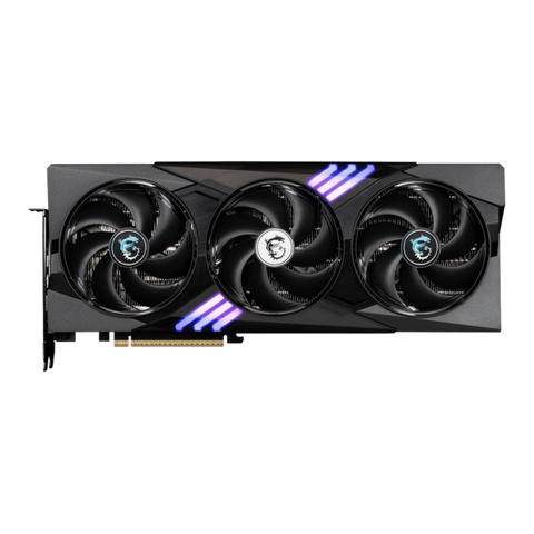 MSI GAMING GeForce RTX 5070 12G TRIO OC NVIDIA 12 GB GDDR7