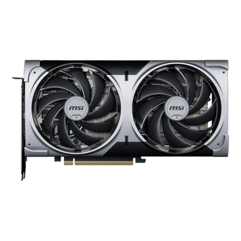 MSI GeForce RTX 5070 12G VENTUS 2X OC NVIDIA 12 GB GDDR7