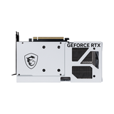 MSI GeForce RTX5070 VENTUS 2X OC White NVIDIA GeForce RTX 5070 12 GB GDDR7