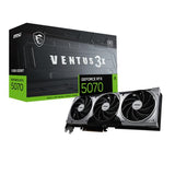 MSI VENTUS GeForce RTX 5070 12G 3X OC NVIDIA 12 GB GDDR7