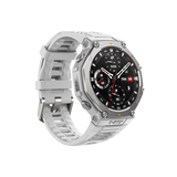 Amazfit T-Rex 3 3,81 cm (1.5") AMOLED Digitale 480 x 480 Pixel Touch screen Acciaio inox GPS (satellitare)