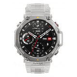 Amazfit T-Rex 3 3,81 cm (1.5") AMOLED Digitale 480 x 480 Pixel Touch screen Acciaio inox GPS (satellitare)
