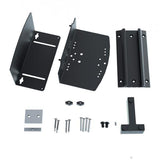 Ergotron 98-723-292 supporto per personal communication Supporto passivo Mini PC Nero