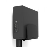 Ergotron 98-723-292 supporto per personal communication Supporto passivo Mini PC Nero