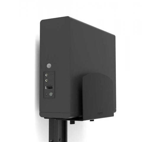 Ergotron 98-723-292 supporto per personal communication Supporto passivo Mini PC Nero
