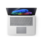 MICROSOFT SURFACE LAPTOP 7 COPILOT+ 15" TOUCH SCREEN INTEL CORE ULTRA 5 236V RAM 16GB-SSD 512GB NMVe-WIN 11 PROF PLATINO (EP2-21339)