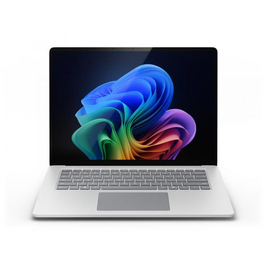 MICROSOFT SURFACE LAPTOP 7 COPILOT+ 15" TOUCH SCREEN INTEL CORE ULTRA 5 236V RAM 16GB-SSD 512GB NMVe-WIN 11 PROF PLATINO (EP2-21339)