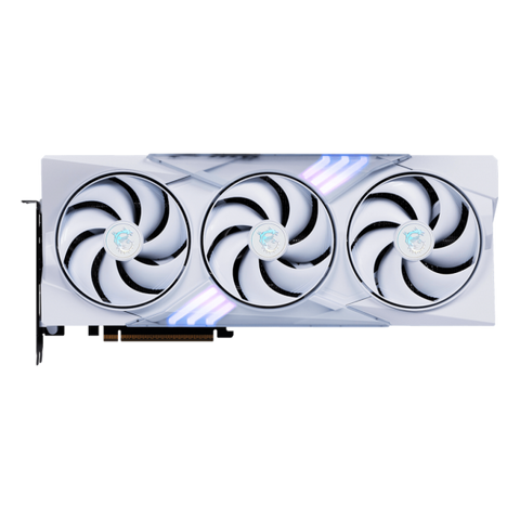 MSI GAMING GeForce RTX 5070 12G TRIO OC WHITE NVIDIA 12 GB GDDR7