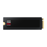 Samsung 9100 PRO Heatsink PCIe 5.0 NVMe M.2 SSD - 2 TB