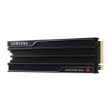 SSD SAMSUNG 2TB 9100 PRO M.2(2280) PCIE 5.0 X4-NVME CON DISSIPATORE READ:14.700MB/S-WRITE:13.400MB/S MZ-VAP2T0CW