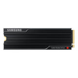 Samsung 9100 PRO Heatsink PCIe 5.0 NVMe M.2 SSD - 2 TB