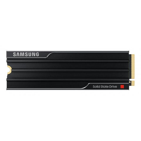 Samsung 9100 PRO Heatsink PCIe 5.0 NVMe M.2 SSD - 2 TB