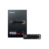 Samsung 9100 PRO PCIe 5.0 NVMe M.2 SSD - 2 TB