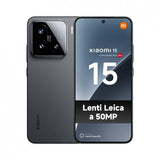 Xiaomi 15 Black (Xiaomi 15 - smartphone - 256 GB -)