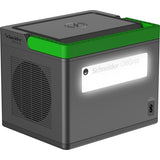 APC PPS730-UK stazione di alimentazione portatile Ioni di Litio 6,4 kg (SCHNEIDER OFFGRID PORTABLE PWR - STATION 730 738WH LI-ION 2 UK SW)