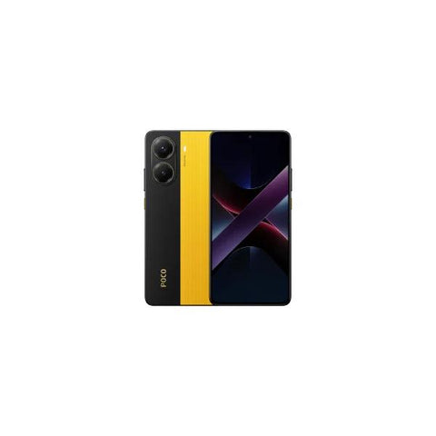 Xiaomi POCO X7 Pro 5G 16,9 cm (6.67") Doppia SIM 12 GB 256 GB 6000 mAh Nero, Giallo
