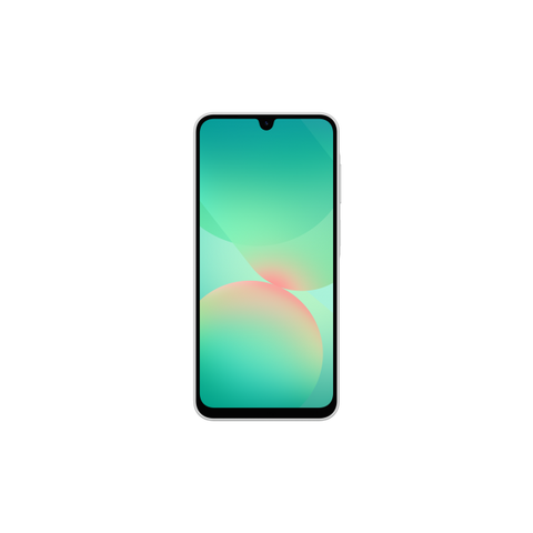 Samsung Galaxy A26 5G 17 cm [6.7] Dual SIM ibrida Android 15 USB tipo-C 8 GB 256 GB 5000 mAh Bianco (SAMSUNG A26 5G A266/DS WHITE 8/256GB)
