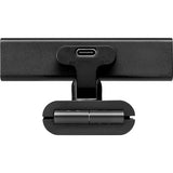 Sandberg 134-44 webcam 5 MP 2592 x 1944 Pixel USB-C Nero (Face Scan Webcam Mini Pro - Warranty: 60M)