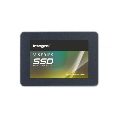 Integral ZA2048CV10002-IN drives allo stato solido 2 TB 2.5 Serial ATA III TLC (2TB - 2000GB SSD 2.5INCH SATA 3 R-520MBs W-470MBs TLC TBW 960 V SERIES 2 INTEGRAL)