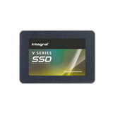Integral SP001TBSS3A58A25-IN drives allo stato solido 1 TB 2.5 Serial ATA III TLC (1TB - 1000GB SSD 2.5INCH SATA 3 R-520MBs W-470MBs TBW 300 V SERIES 2 INTEGRAL)