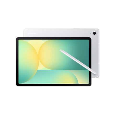Samsung Galaxy Tab S10 FE 5G Samsung Exynos LTE-TDD & LTE-FDD 128 GB 27,7 cm (10.9") 8 GB Wi-Fi 6 (802.11ax) Argento