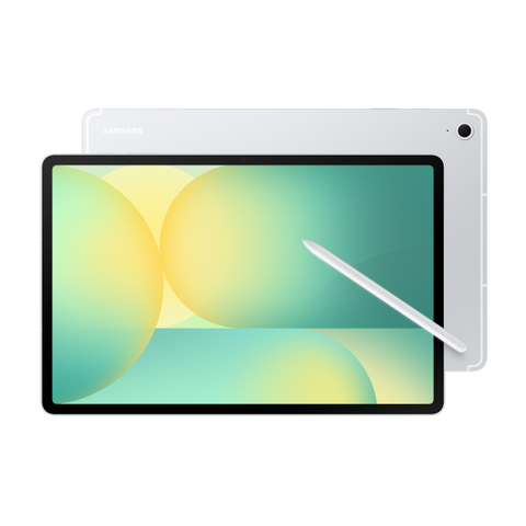 Samsung Galaxy Tab S10 FE+ 5G Samsung Exynos LTE-TDD & LTE-FDD 256 GB 33,3 cm (13.1") 12 GB Wi-Fi 6 (802.11ax) Argento