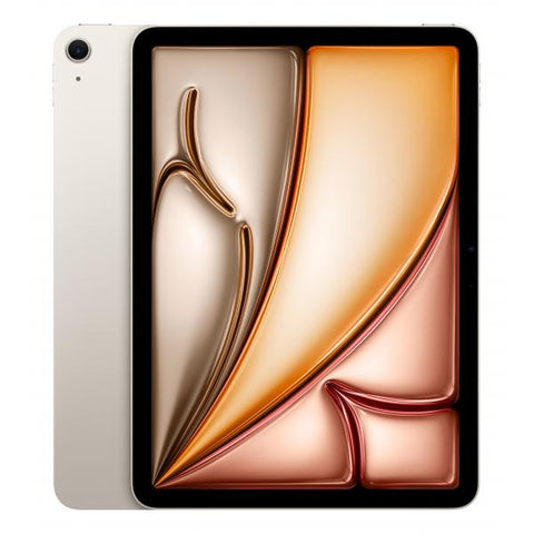 APPLE iPAD AIR 11" 2025 11" CHIP APPLE M3 512GB WI-FI ITALIA STARLIGHT