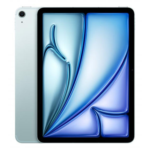 Apple iPad Air 11'' Wi-Fi + Cellular 256GB Blu (Apple iPad Air 11 256GB 7th Gen. [2025] 5G blue)
